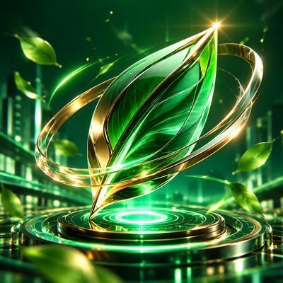Velnureth crystal leaf